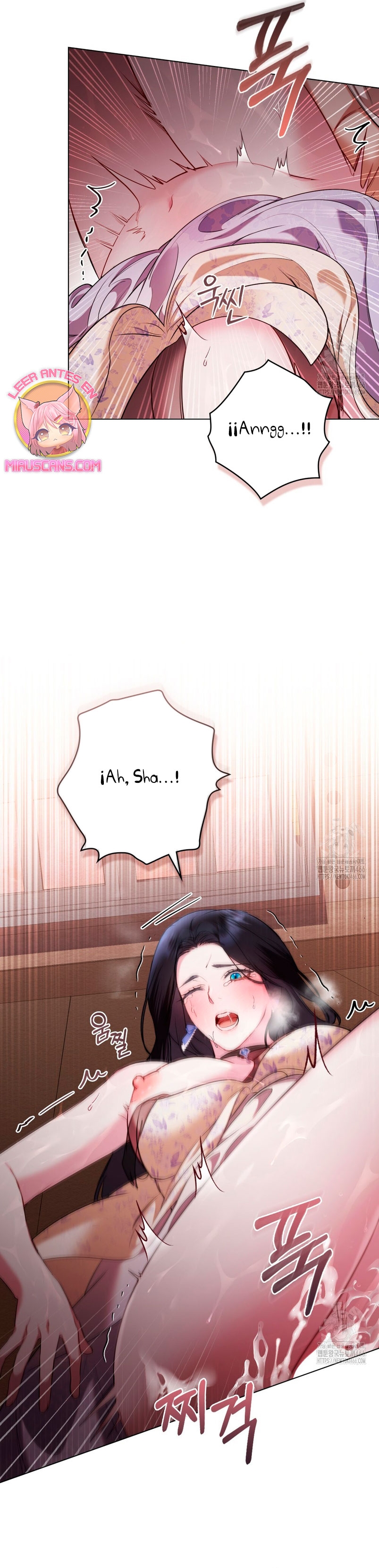 El muñeco del dormitorio de la princesa Capítulo 24 - Page 28