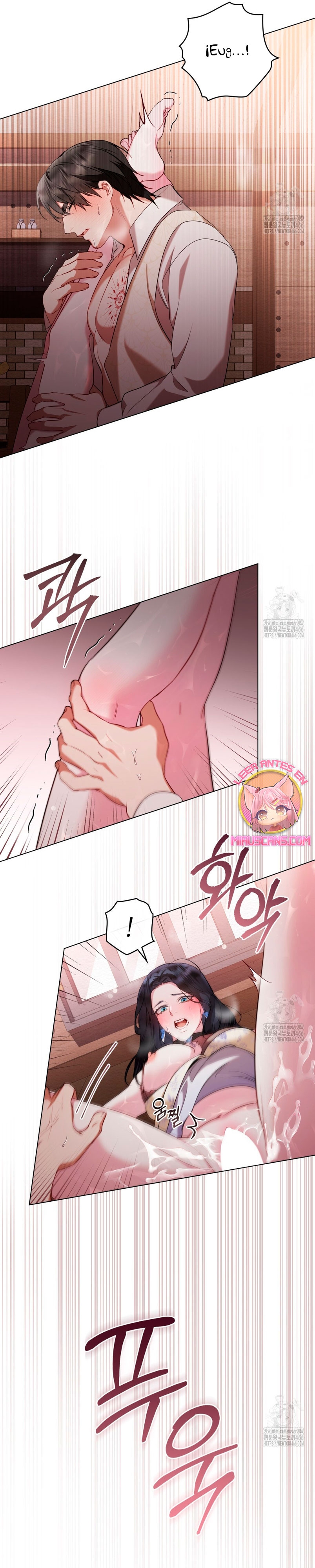 El muñeco del dormitorio de la princesa Capítulo 24 - Page 29