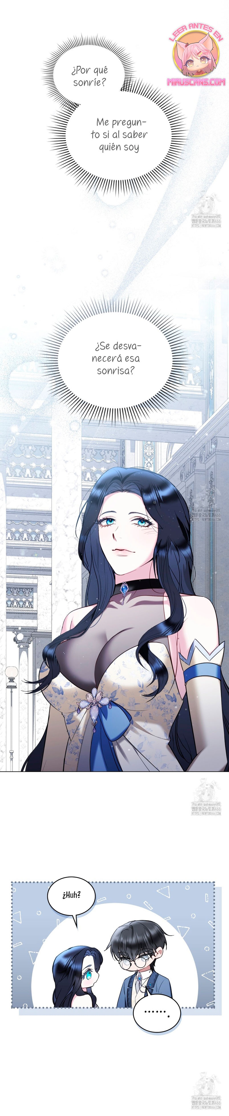 El muñeco del dormitorio de la princesa Capítulo 24 - Page 5