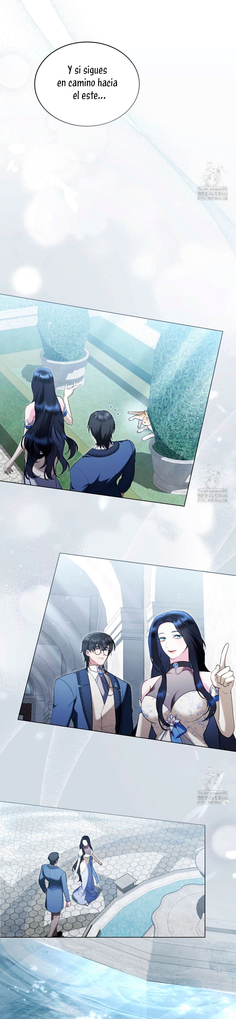 El muñeco del dormitorio de la princesa Capítulo 24 - Page 8