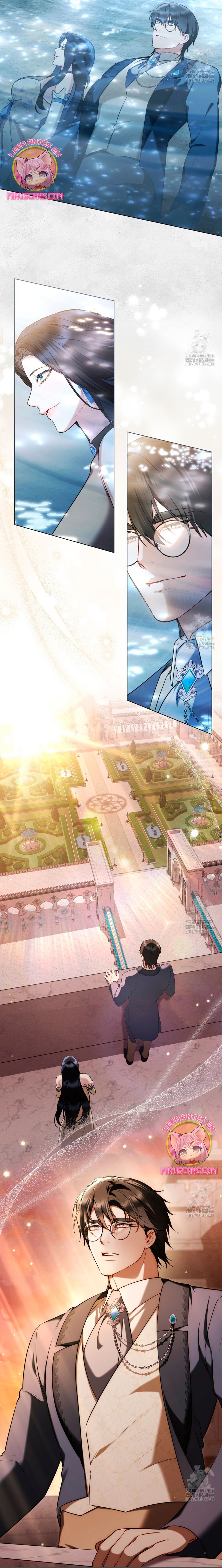 El muñeco del dormitorio de la princesa Capítulo 24 - Page 9