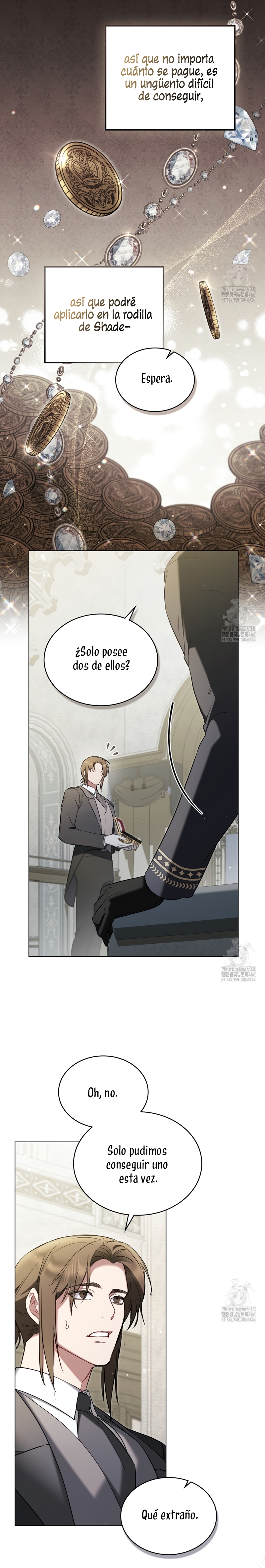 El muñeco del dormitorio de la princesa Capítulo 25 - Page 10