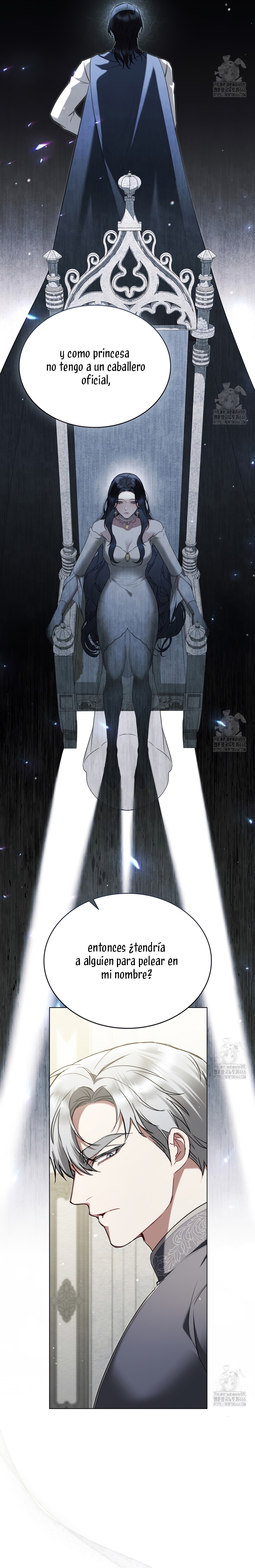 El muñeco del dormitorio de la princesa Capítulo 25 - Page 17