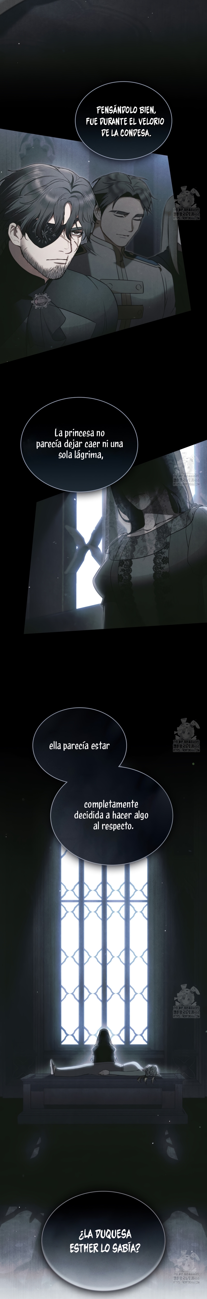 El muñeco del dormitorio de la princesa Capítulo 25 - Page 21