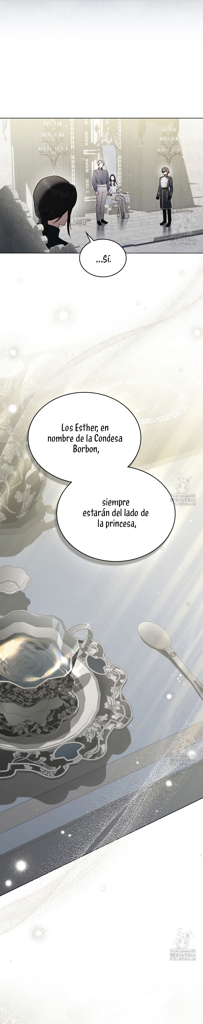 El muñeco del dormitorio de la princesa Capítulo 25 - Page 22