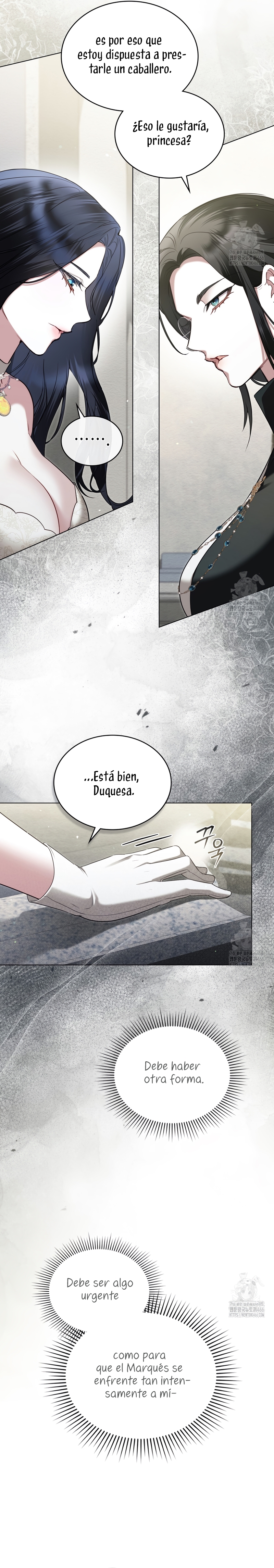 El muñeco del dormitorio de la princesa Capítulo 25 - Page 23