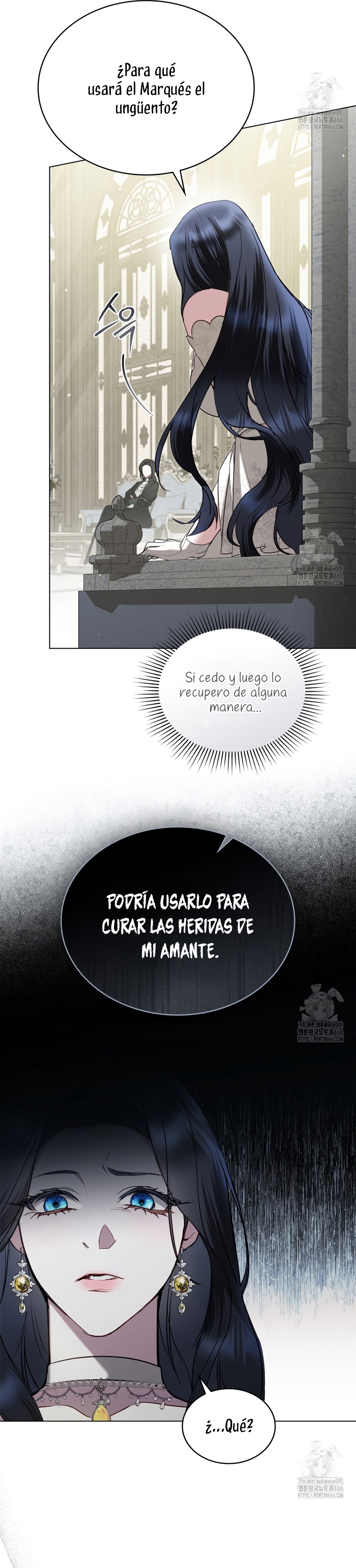 El muñeco del dormitorio de la princesa Capítulo 25 - Page 24