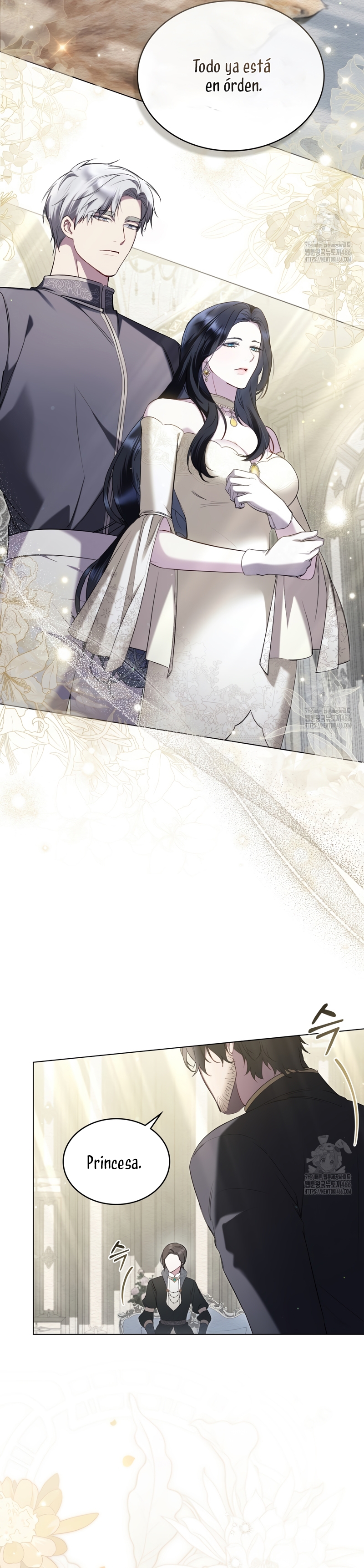 El muñeco del dormitorio de la princesa Capítulo 25 - Page 3