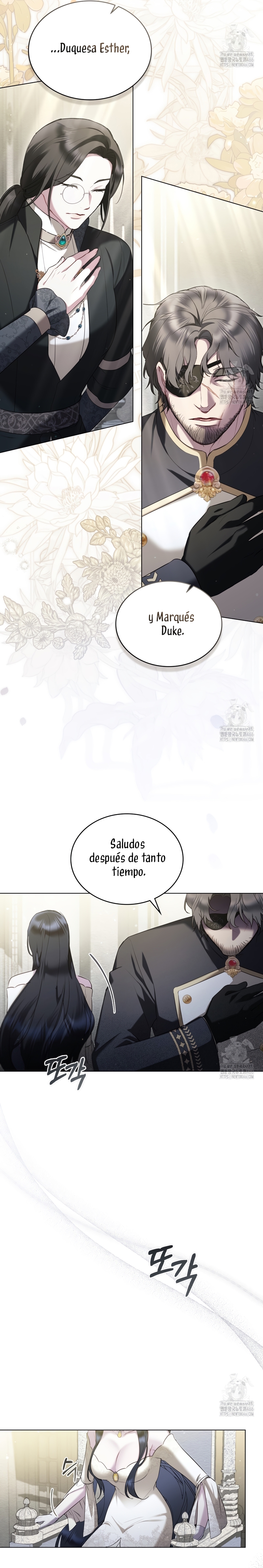 El muñeco del dormitorio de la princesa Capítulo 25 - Page 4