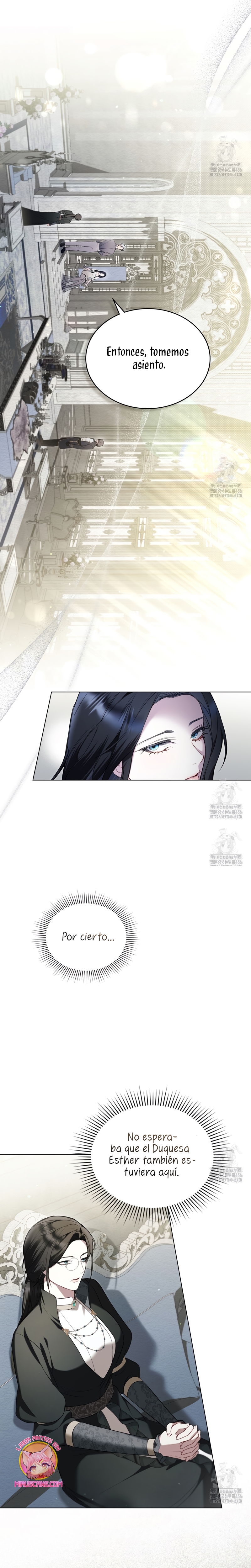 El muñeco del dormitorio de la princesa Capítulo 25 - Page 5