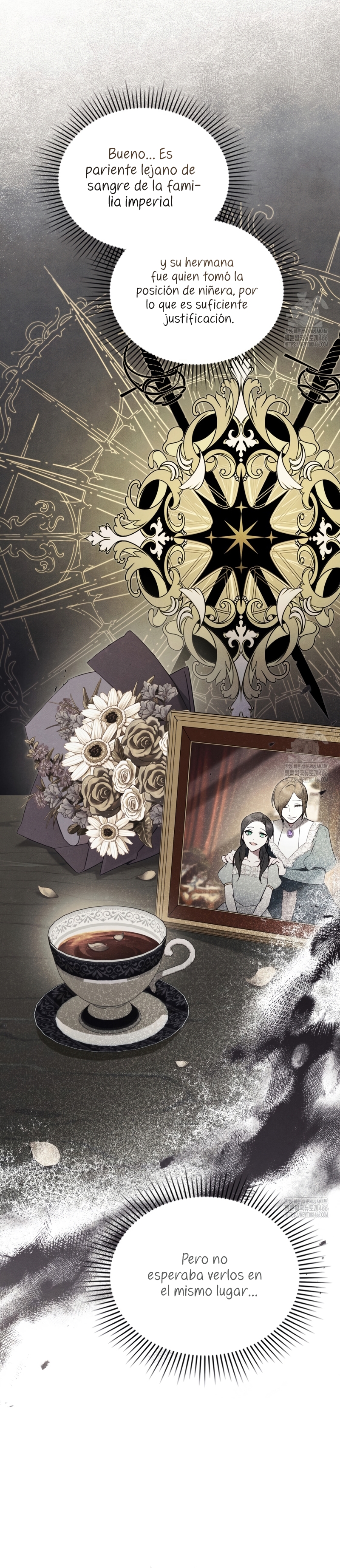 El muñeco del dormitorio de la princesa Capítulo 25 - Page 6