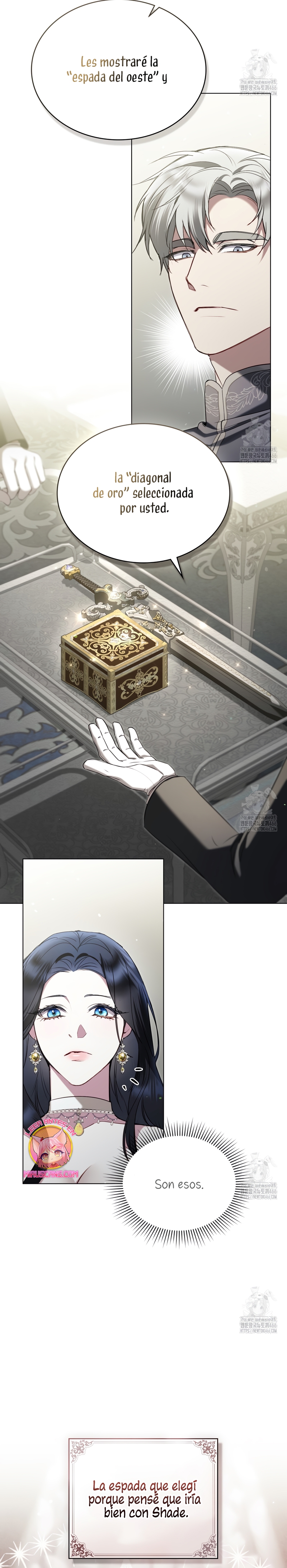 El muñeco del dormitorio de la princesa Capítulo 25 - Page 8