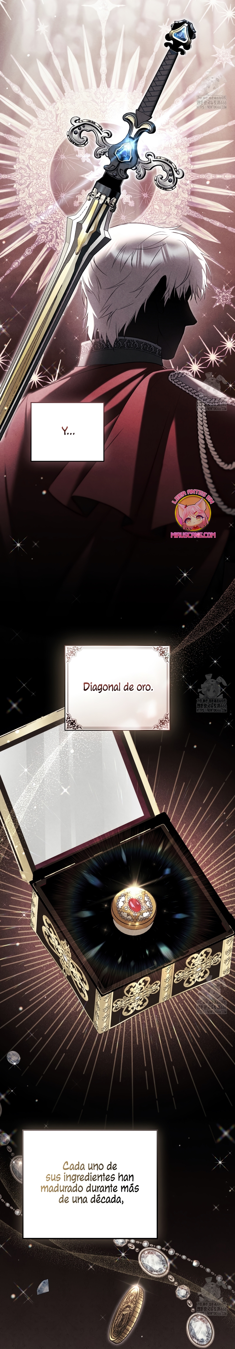 El muñeco del dormitorio de la princesa Capítulo 25 - Page 9