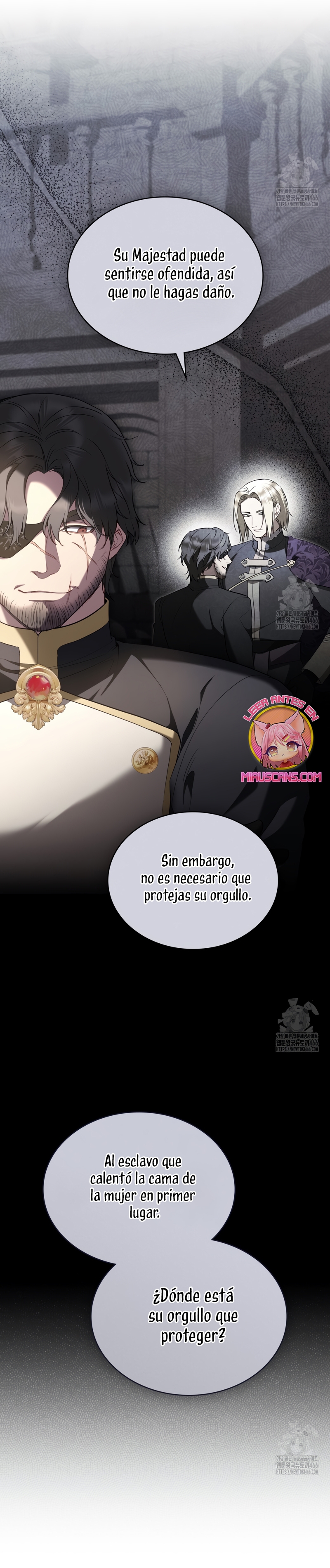 El muñeco del dormitorio de la princesa Capítulo 26 - Page 11