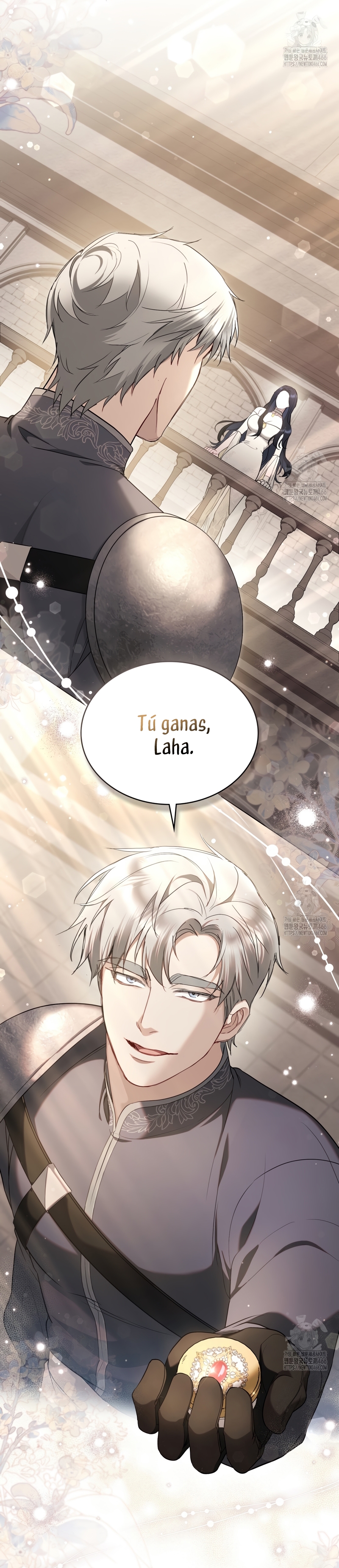 El muñeco del dormitorio de la princesa Capítulo 26 - Page 17