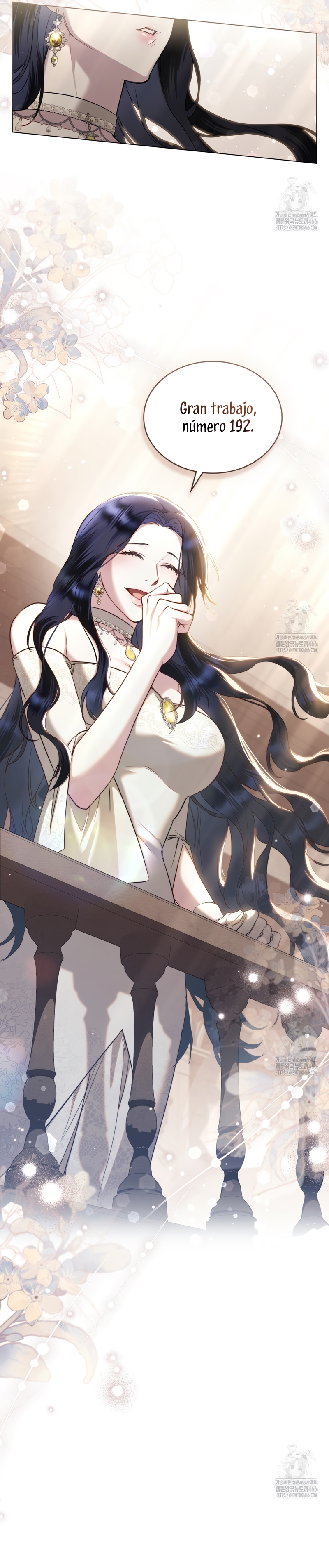 El muñeco del dormitorio de la princesa Capítulo 26 - Page 18