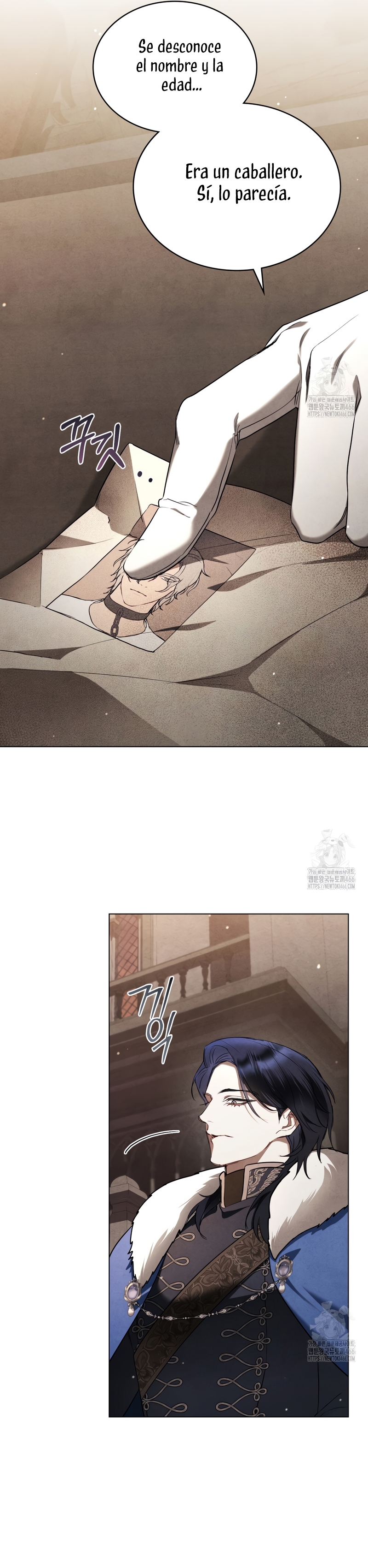 El muñeco del dormitorio de la princesa Capítulo 26 - Page 22