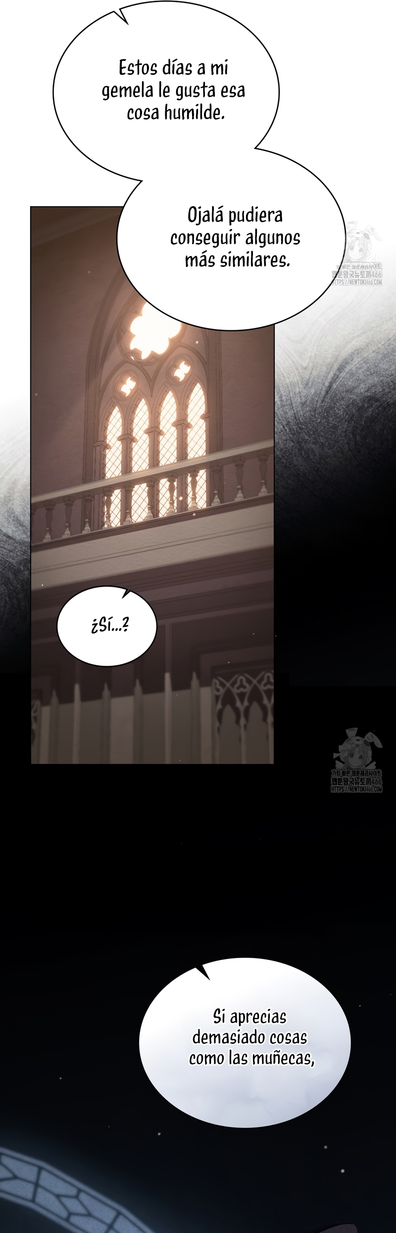 El muñeco del dormitorio de la princesa Capítulo 26 - Page 23