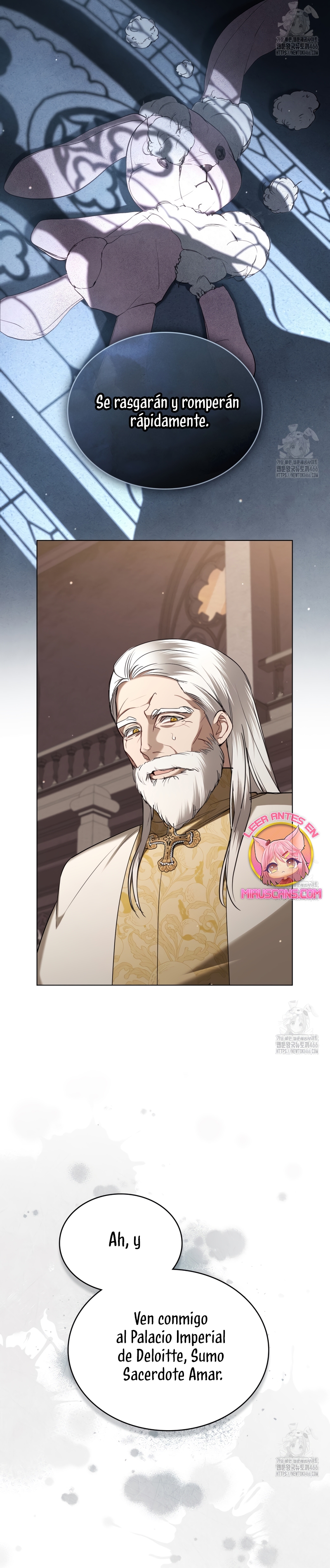 El muñeco del dormitorio de la princesa Capítulo 26 - Page 24