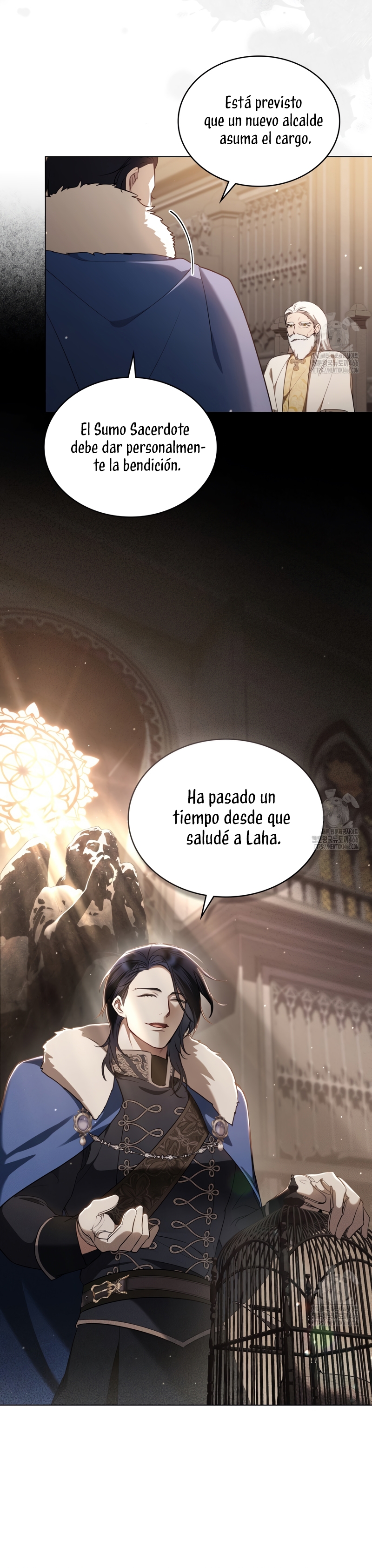 El muñeco del dormitorio de la princesa Capítulo 26 - Page 25