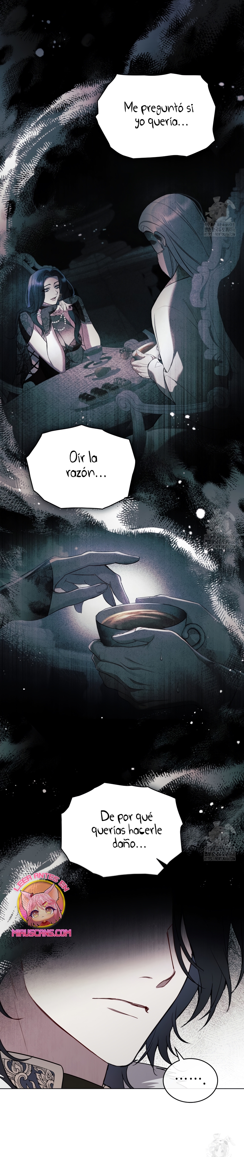 El muñeco del dormitorio de la princesa Capítulo 26 - Page 28