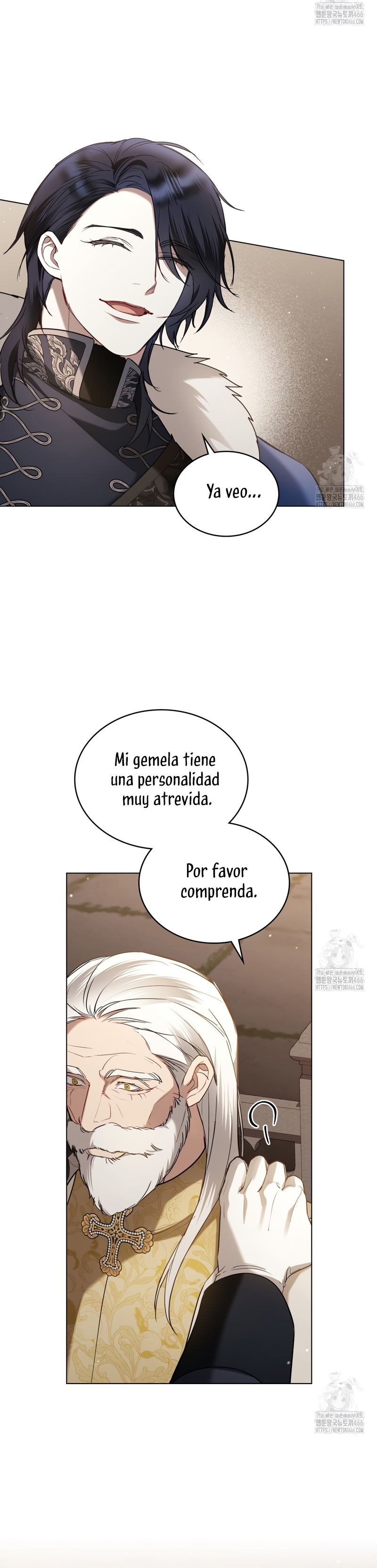 El muñeco del dormitorio de la princesa Capítulo 26 - Page 29