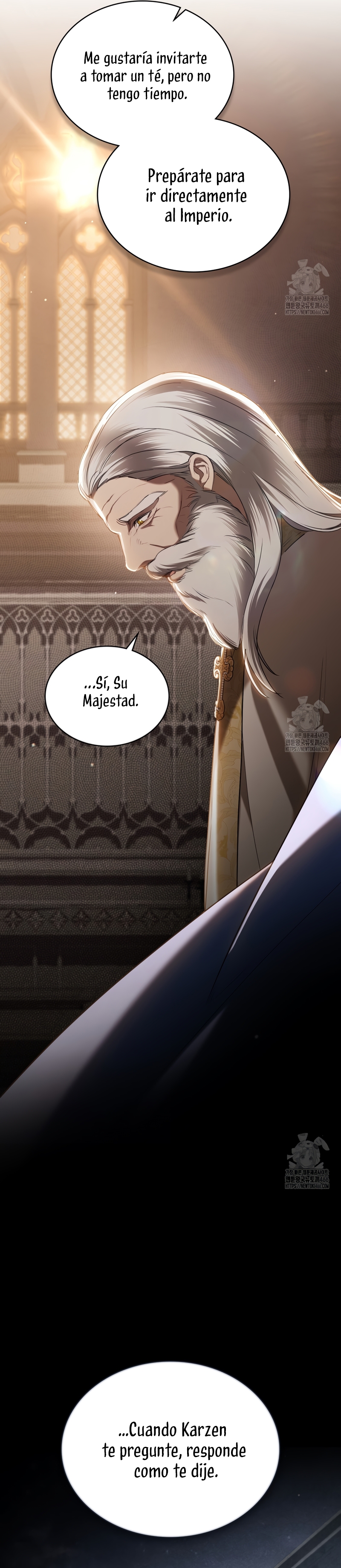 El muñeco del dormitorio de la princesa Capítulo 26 - Page 30