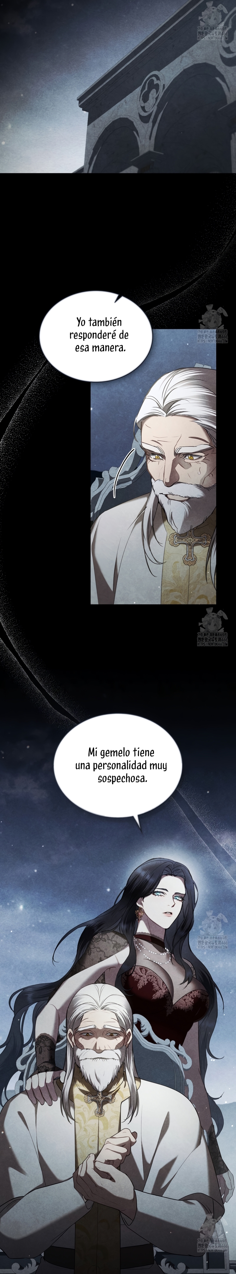 El muñeco del dormitorio de la princesa Capítulo 26 - Page 31