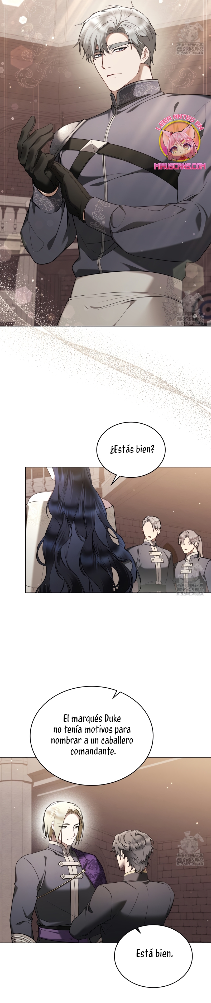 El muñeco del dormitorio de la princesa Capítulo 26 - Page 4