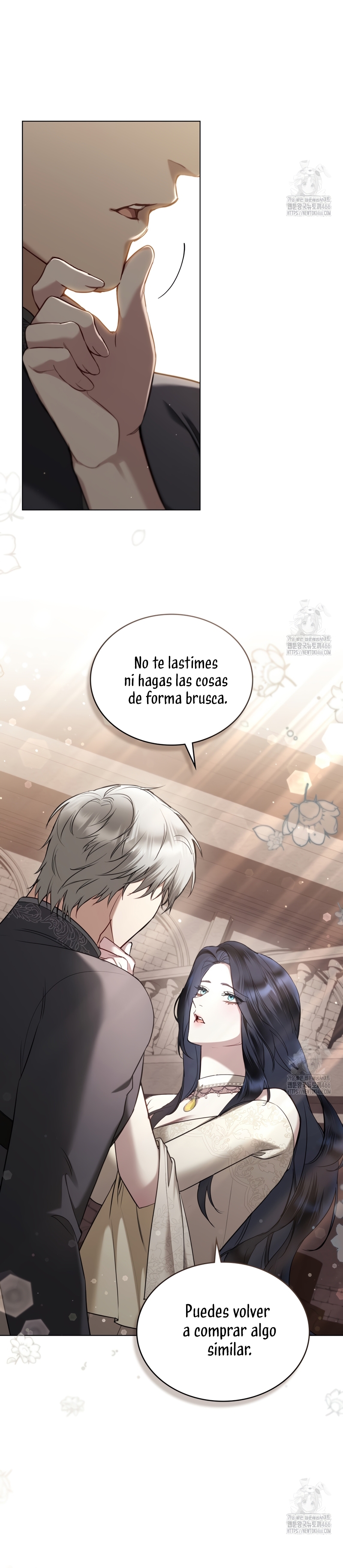 El muñeco del dormitorio de la princesa Capítulo 26 - Page 5