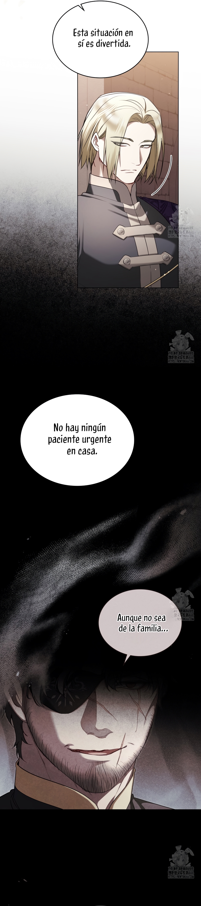 El muñeco del dormitorio de la princesa Capítulo 26 - Page 6