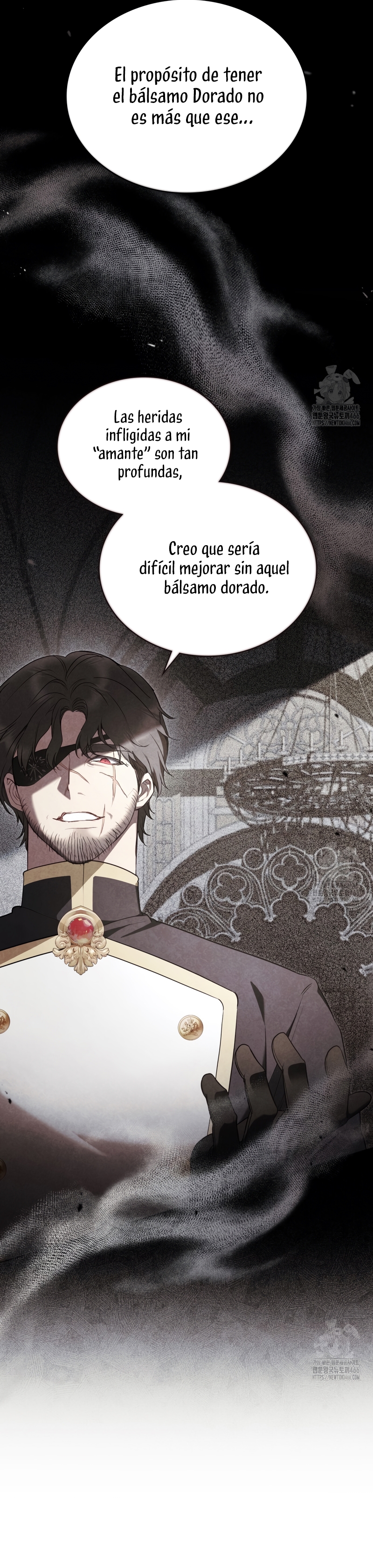 El muñeco del dormitorio de la princesa Capítulo 26 - Page 7