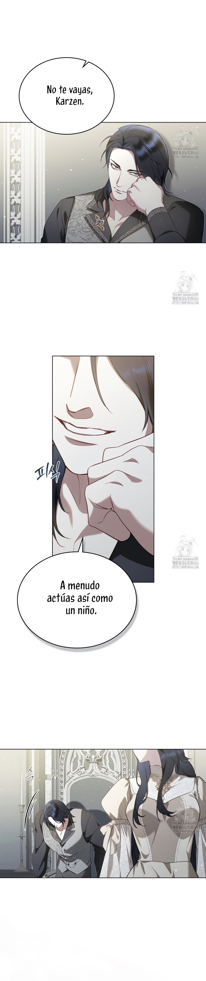 El muñeco del dormitorio de la princesa Capítulo 27 - Page 10