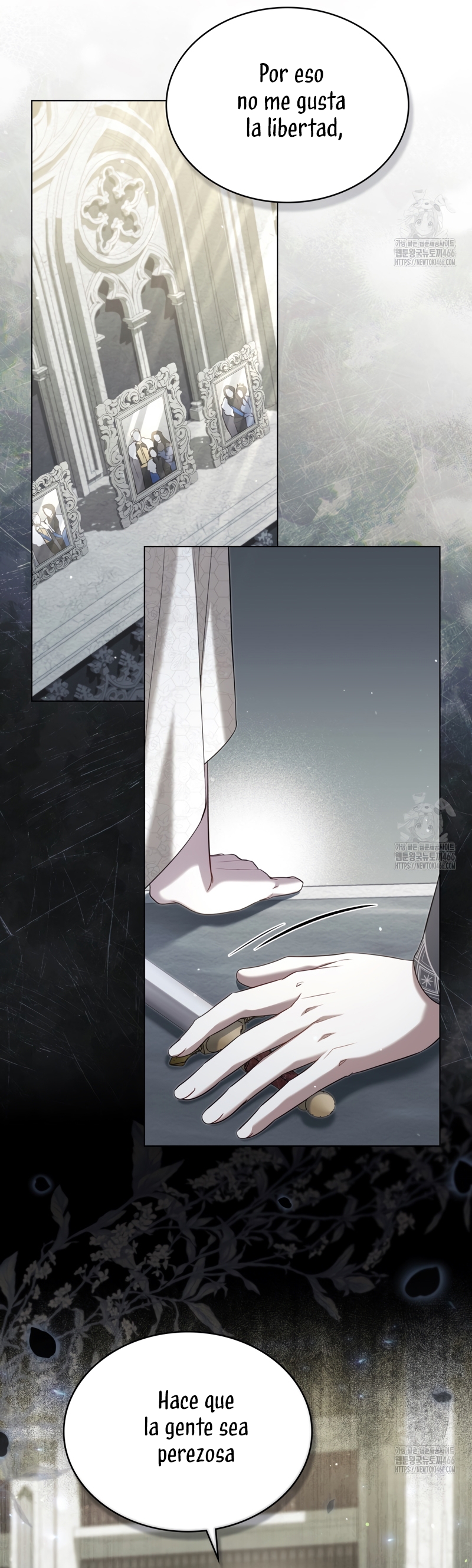 El muñeco del dormitorio de la princesa Capítulo 27 - Page 11