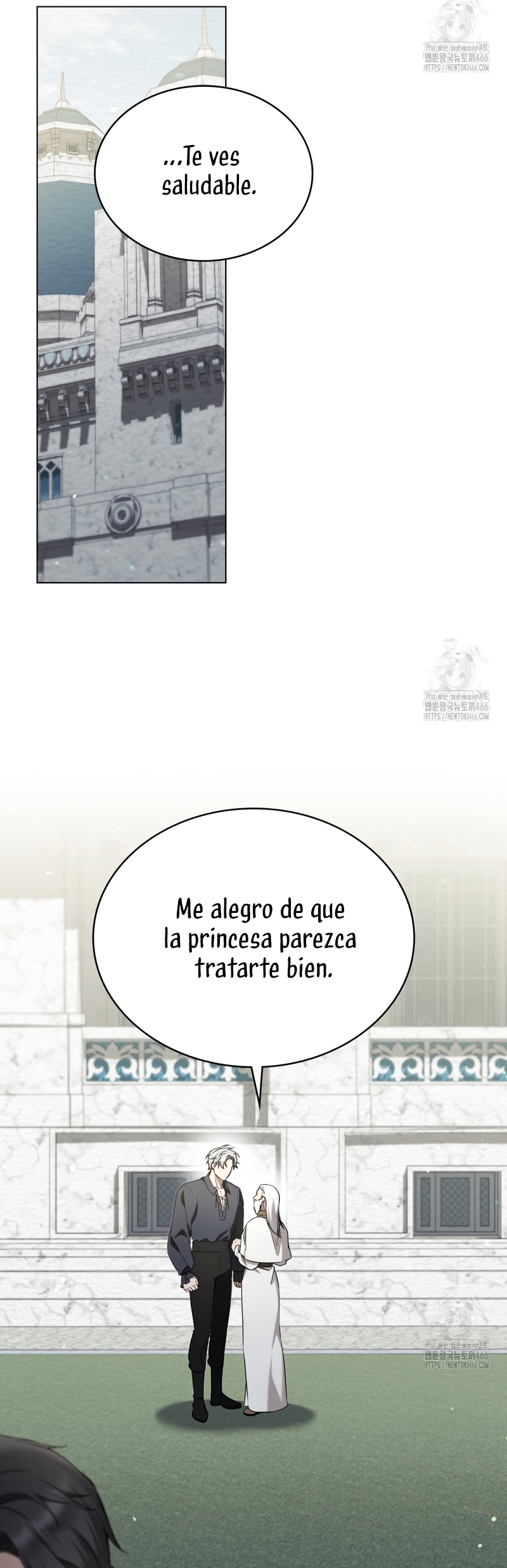 El muñeco del dormitorio de la princesa Capítulo 27 - Page 15