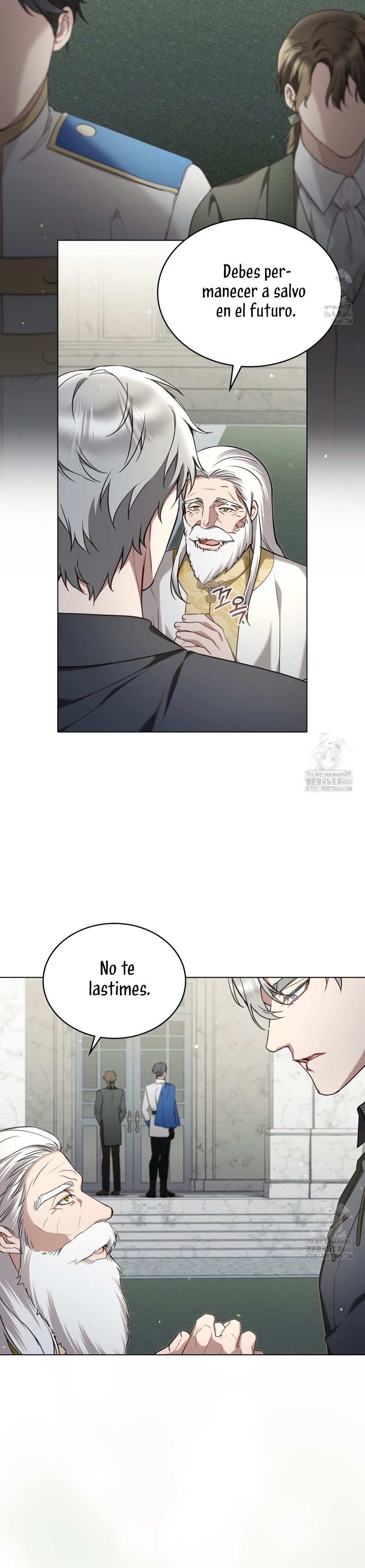 El muñeco del dormitorio de la princesa Capítulo 27 - Page 16