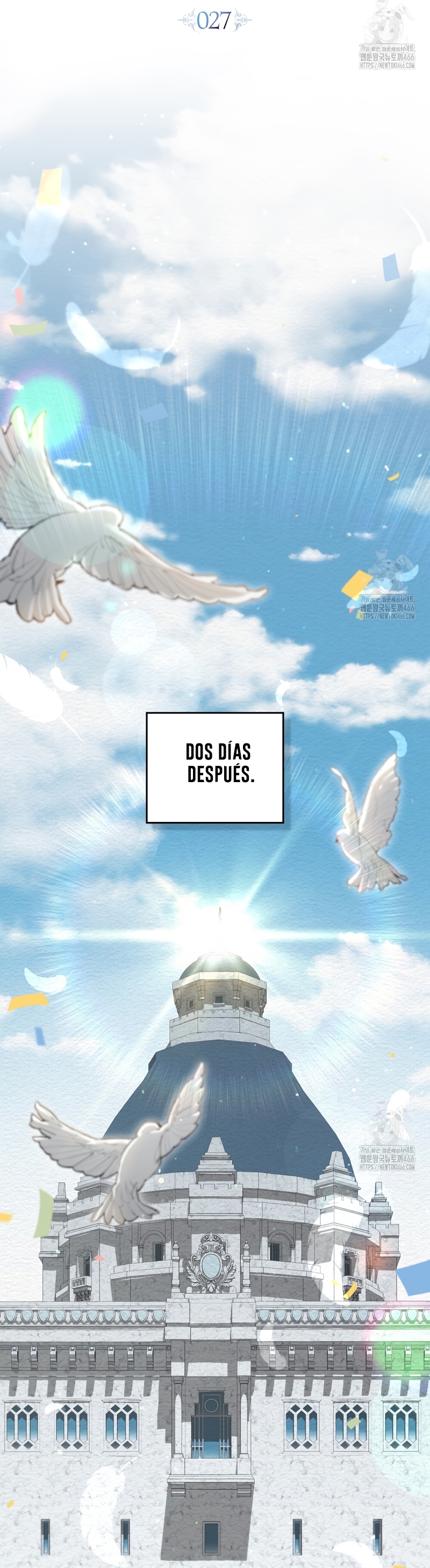 El muñeco del dormitorio de la princesa Capítulo 27 - Page 20