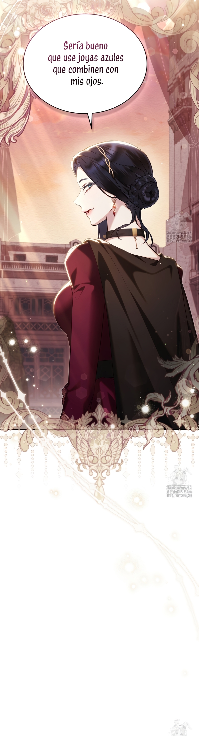 El muñeco del dormitorio de la princesa Capítulo 27 - Page 25