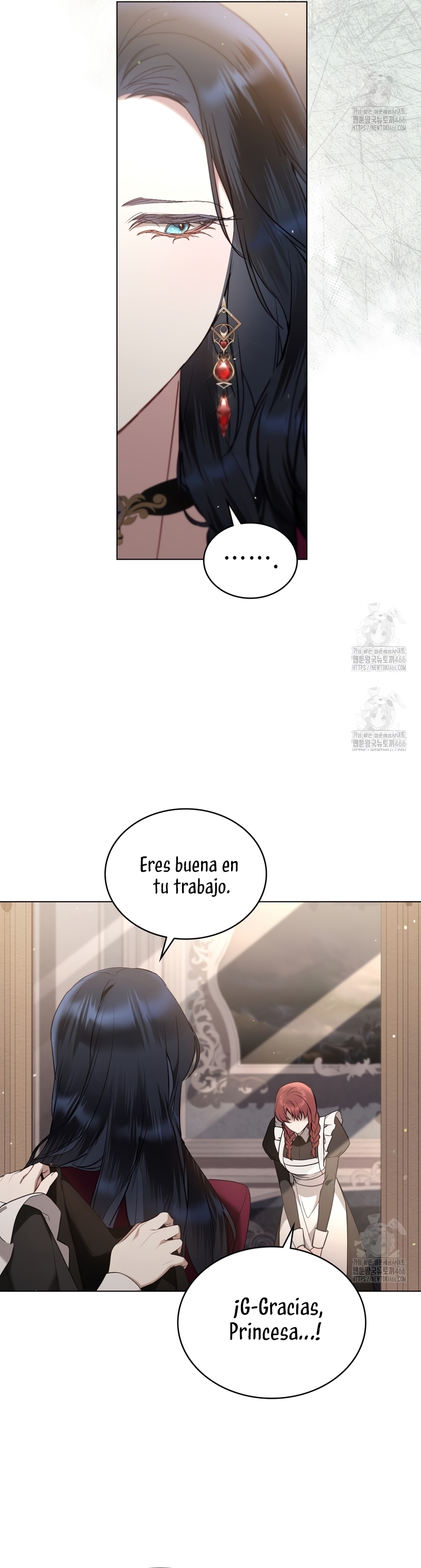 El muñeco del dormitorio de la princesa Capítulo 27 - Page 31