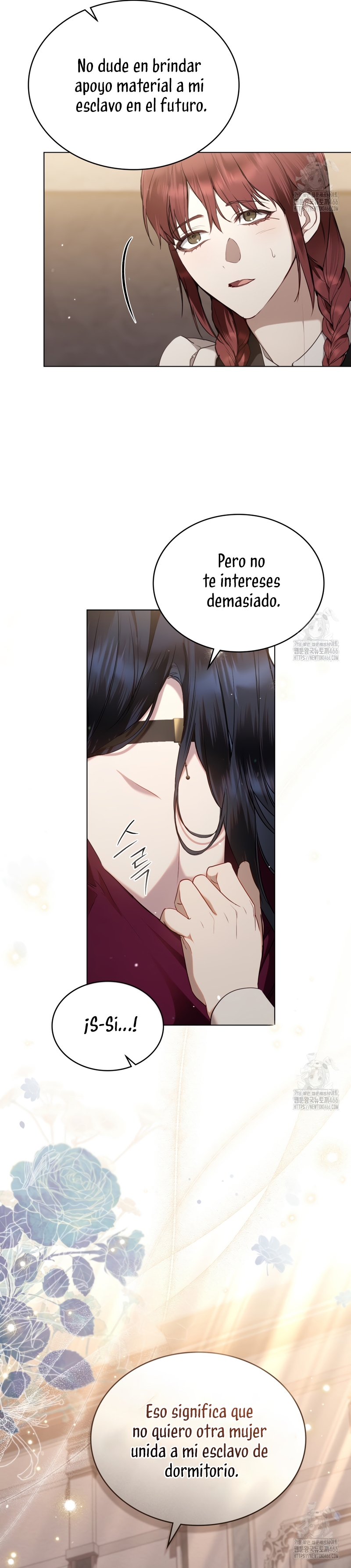 El muñeco del dormitorio de la princesa Capítulo 27 - Page 32