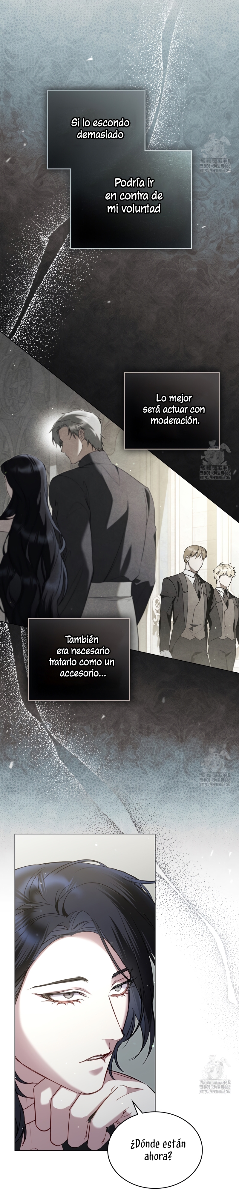 El muñeco del dormitorio de la princesa Capítulo 27 - Page 7