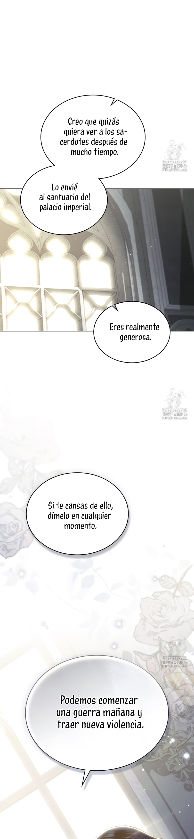 El muñeco del dormitorio de la princesa Capítulo 27 - Page 8