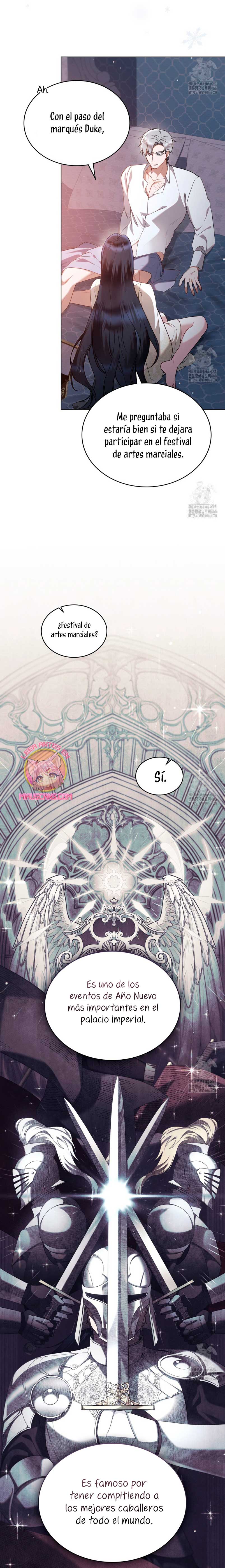 El muñeco del dormitorio de la princesa Capítulo 28 - Page 10