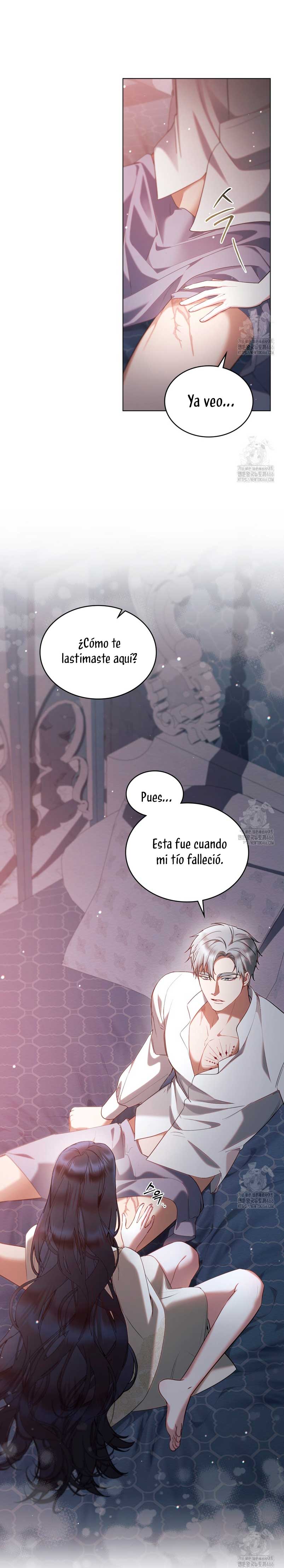 El muñeco del dormitorio de la princesa Capítulo 28 - Page 12