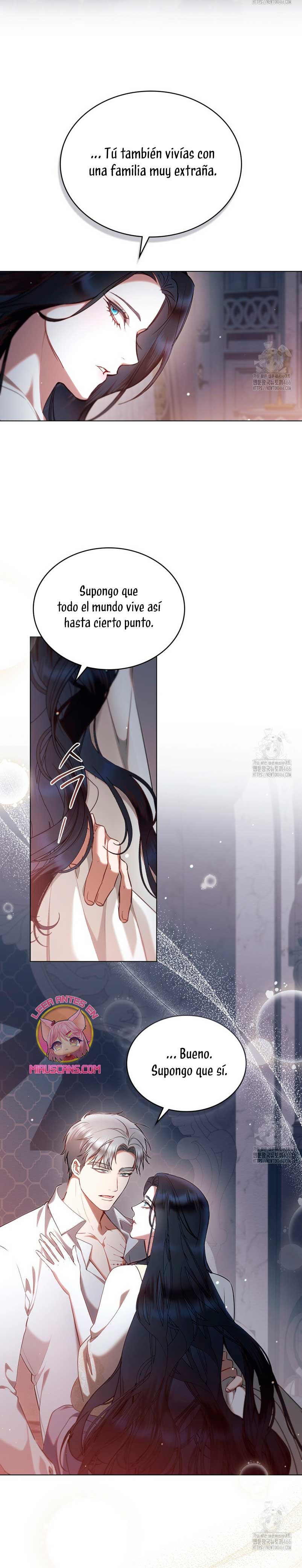 El muñeco del dormitorio de la princesa Capítulo 28 - Page 13