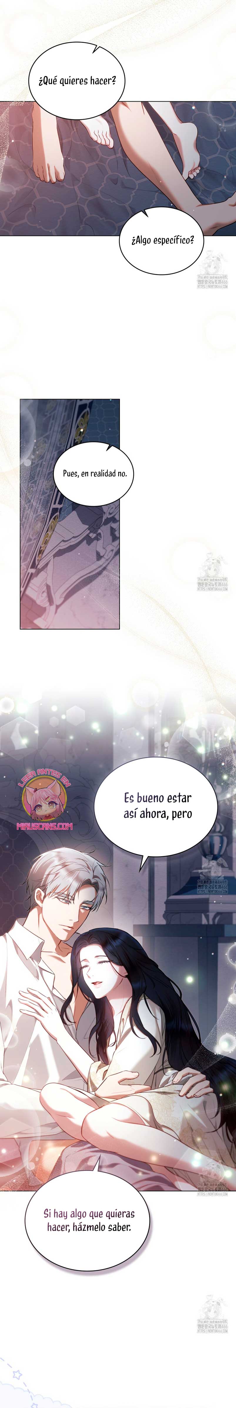 El muñeco del dormitorio de la princesa Capítulo 28 - Page 14