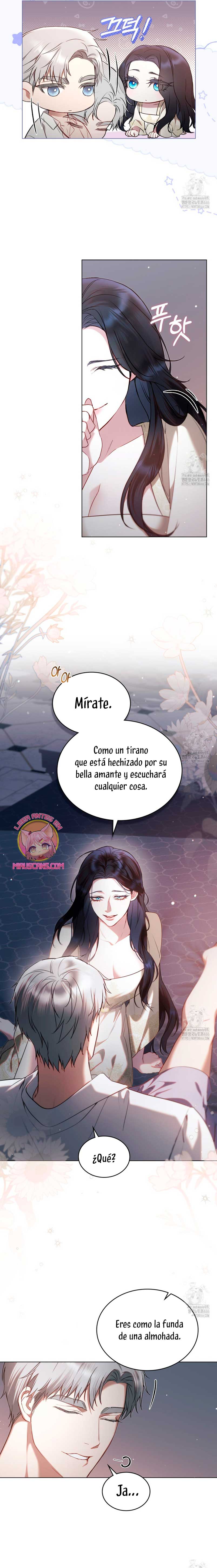 El muñeco del dormitorio de la princesa Capítulo 28 - Page 15