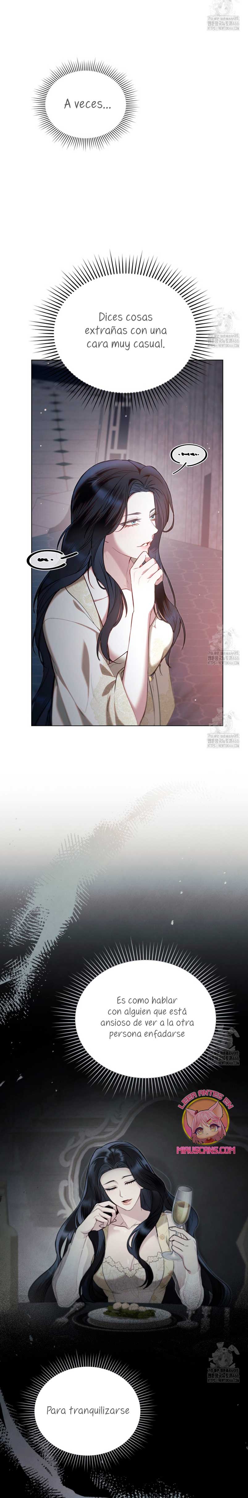 El muñeco del dormitorio de la princesa Capítulo 28 - Page 16