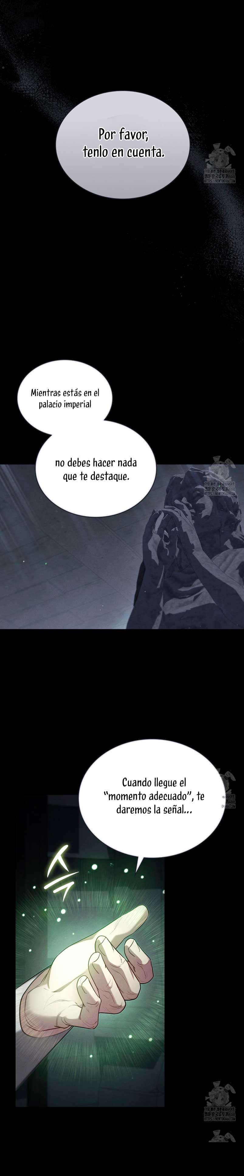 El muñeco del dormitorio de la princesa Capítulo 28 - Page 19