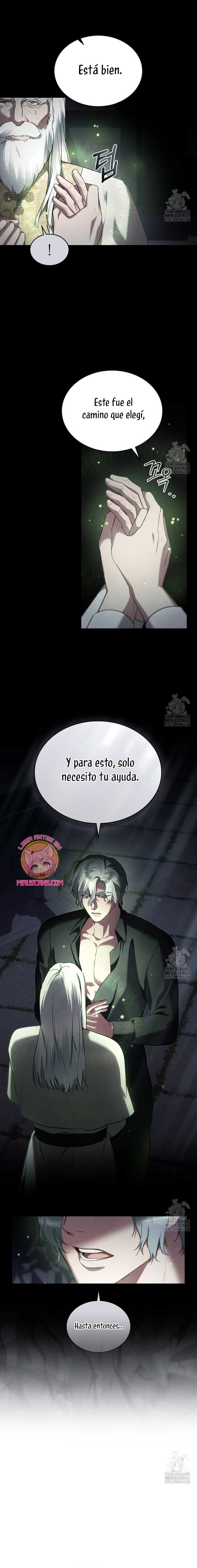 El muñeco del dormitorio de la princesa Capítulo 28 - Page 20